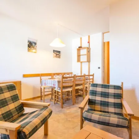La Maison Tresallet - Au Coeur De La Station De Montchavin Mae-4814 Apartment *