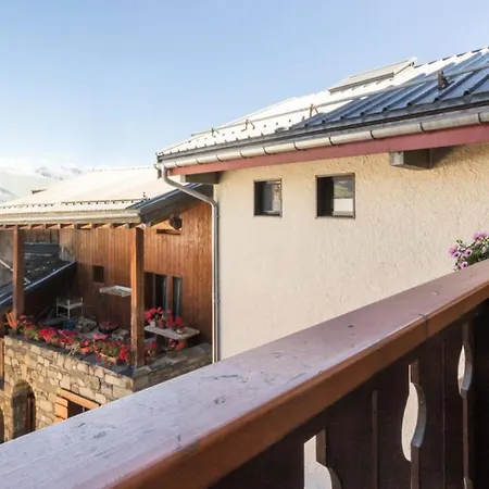 Apartment La Maison Tresallet - Au Coeur De La Station De Montchavin Mae-4814 La Plagne-Tarentaise