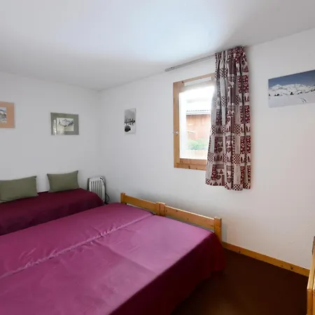 La Maison Tresallet - Au Coeur De La Station De Montchavin Mae-4814