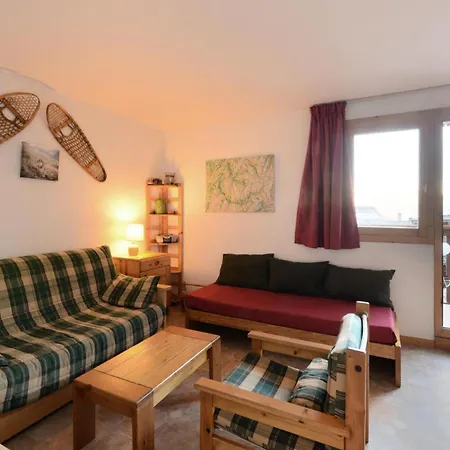 Apartment La Maison Tresallet - Au Coeur De La Station De Montchavin Mae-4814 La Plagne-Tarentaise
