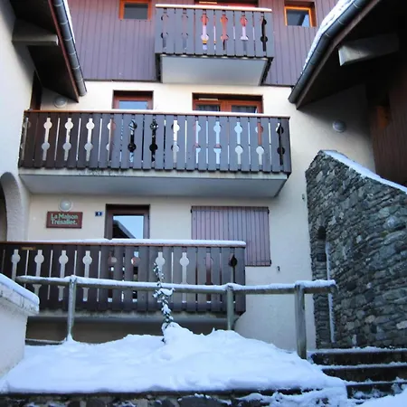 Apartment La Maison Tresallet - Au Coeur De La Station De Montchavin Mae-4814 La Plagne-Tarentaise