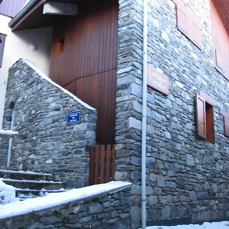 Apartment La Maison Tresallet - Au Coeur De La Station De Montchavin Mae-4814